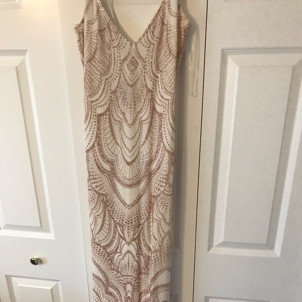 Maxi gown